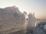 燕山湖自然冰雕