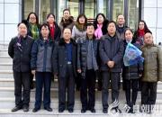 朝阳县新一届作家协会主席团第一次会议召开