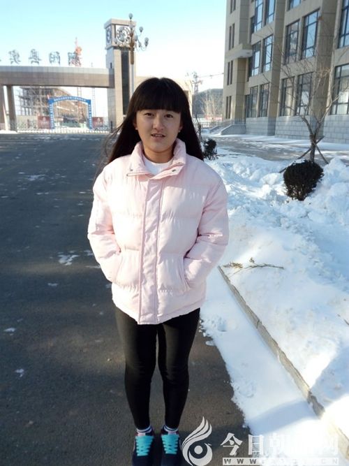 【今日朝阳网】盼雪(陈思羽)