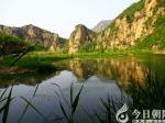 【今日朝阳网 摄影作品欣赏】青龙河边最美的小山村