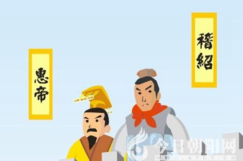 鹤立鸡群 的典故 王玉华