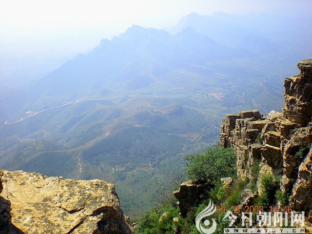 【今日朝阳网】凌源红石砬子山(米铁成)