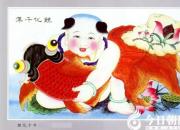 【今日朝阳网】卖年画（孙宏文）