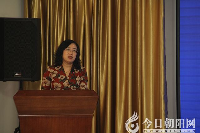 辽宁省基础教育教研培训中心初中部主任 付军