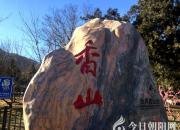 奇山伟岳称雄峻——北京香山（陈玉民）