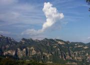 奇山伟岳称雄峻——北京上方山（陈玉民）