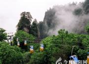 奇山伟岳称雄峻——河南平顶山石人山（陈玉民）