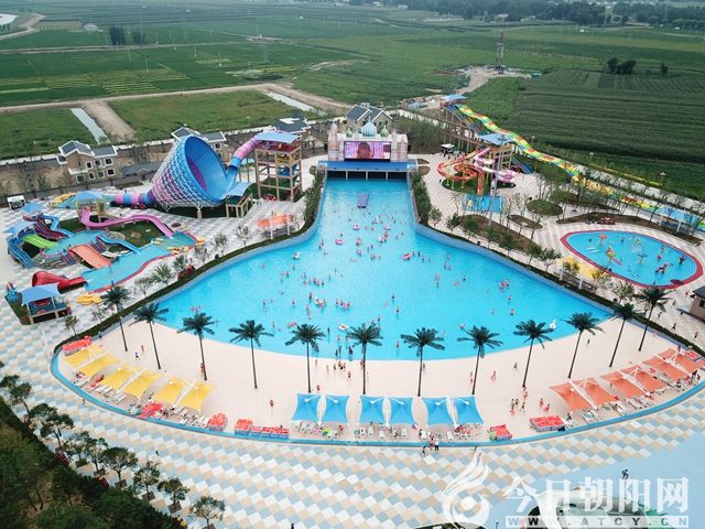 醉美浴龙谷——天然的生态家园