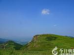 【今日朝阳网】凌源市三十家子镇裂山梁的空中草原（米铁成）