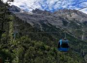 奇山伟岳称雄峻——云南玉龙雪山（陈玉民）