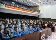 纪念改革开放40周年故事会在这里激情开讲（王舒依）