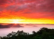 奇山伟岳称雄峻——辽宁本溪九顶铁刹山（陈玉民）