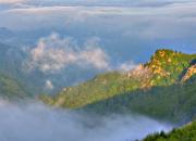 奇山伟岳称雄峻——河北承德雾灵山（陈玉民）