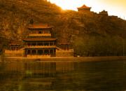 江河万里海湖浑——汾河（陈玉民）