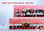 构建美育特色 实现内涵发展（徐红阳）