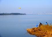 江河万里海湖浑——阳澄湖（陈玉民）