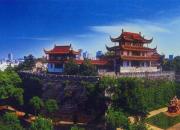 丽阁宏楼飞檐耸——湖南长沙天心阁（陈玉民）