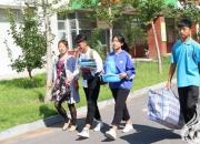 2019开学季，越来越多的外地学子来朝阳工校求学