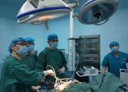 厉害了！朝阳市第二医院成功开展腹腔镜右半肝切除术