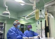 朝阳市中心医院成功完成两例大脑前动脉A1段动脉瘤栓塞术！填补朝阳地区空白