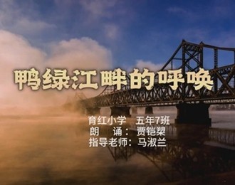 朝阳市“弘扬抗美援朝精神 争做新时代好少年”优秀作品展播（十二）