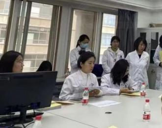 北票市中心医院举行临床药物试验项目启动会（李英杰）