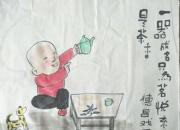 【今日朝阳网】范德昌茶文化小品新作（六）