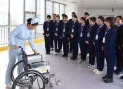 朝阳市第二医院陪检服务让患者就医感受再升级