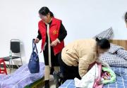 希望的暖阳——北票魏国升志愿者爱心服务队救助困难家庭纪实...