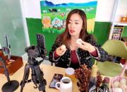 助农直播点亮家乡致富新希望