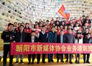 拥抱AI，助力朝阳市新媒体行业智能化升级