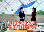 阳春盛启 2025年网络购房节圆梦新居
