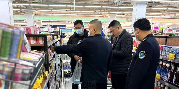 建平县开展卫生用品类消毒产品专项监督检查 筑牢消费者健康安全防线”