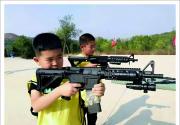 【五一特训集结令】告别平庸假期！参与沉浸式军旅实训，解锁...