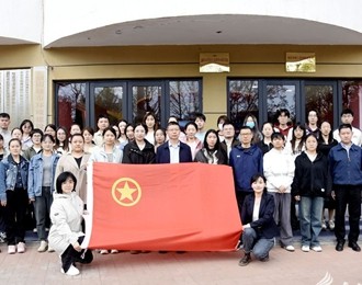 五四燃医路 青春正当时——朝阳市中心医院五四青年节活动侧记