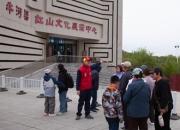 电流涌动红山地 灯火辉映文明源——国网朝阳供电公司“五一”文旅保电纪实