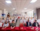 白衣执甲 青春绽放——朝阳现代科技职业技术学校国际护士节...