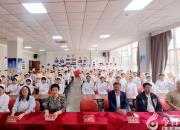 白衣执甲 青春绽放——朝阳现代科技职业技术学校国际护士节活动圆满落幕​