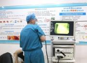 朝阳血栓病医院首批无痛胃肠镜免费筛查温暖开启